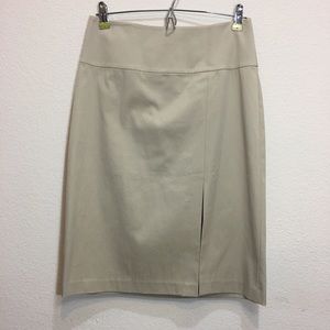 Banana Republic skirt size 2 pencil
